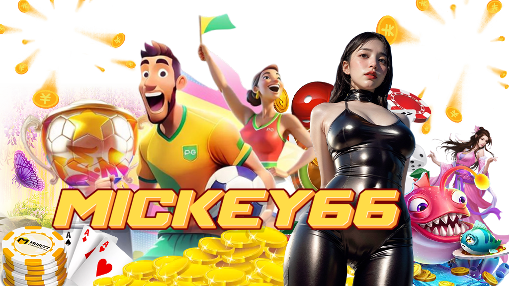 mickey66-สล็อต